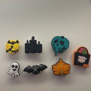 BRAND NEW CROC JIBBITZ